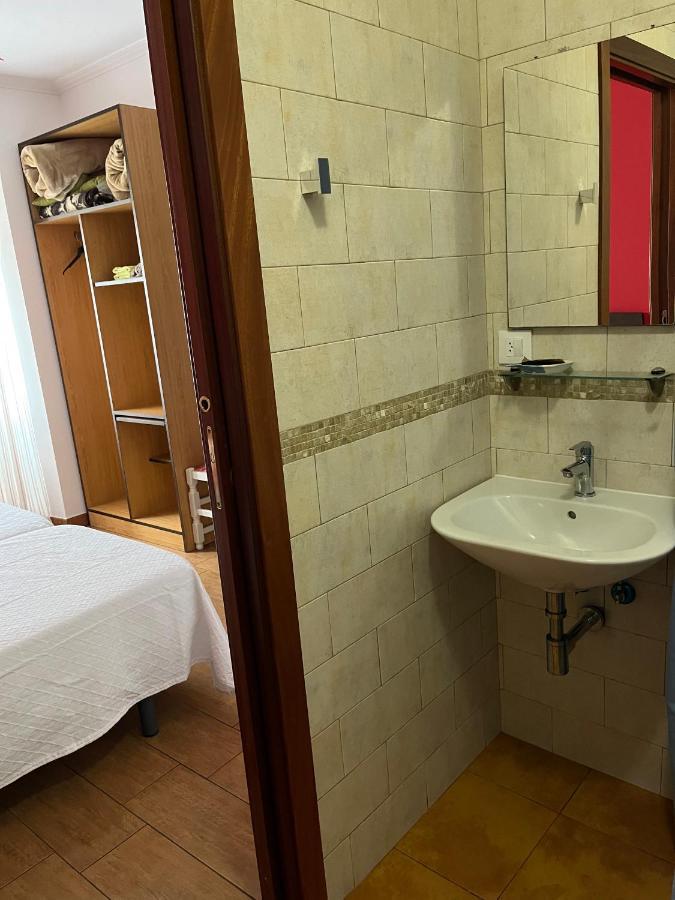 Pension A Pedra Dumbría Kültér fotó